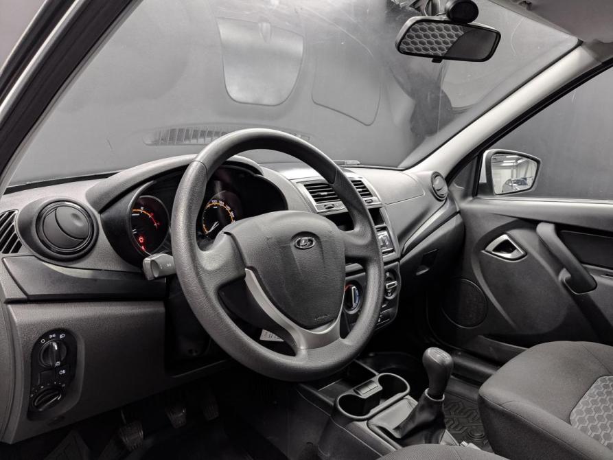 Lada (ВАЗ) Granta I Рестайлинг Москва  - изображение 15