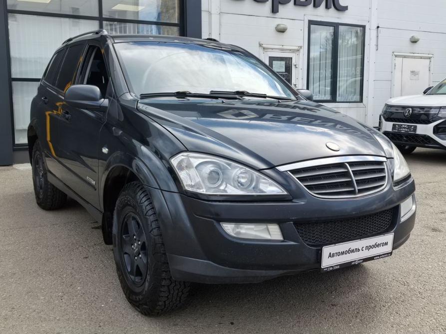 SsangYong Kyron I Рестайлинг Москва  - изображение 3