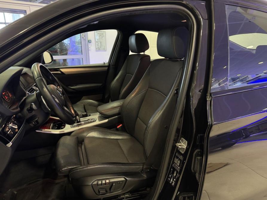 BMW X4 I (F26) Москва  - изображение 11