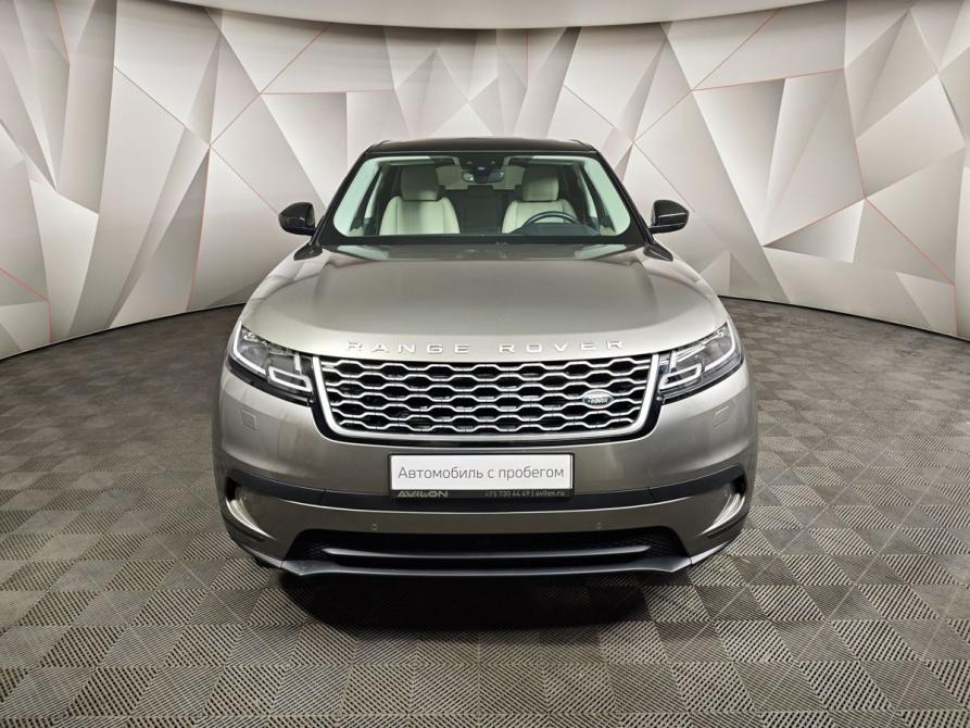 Land Rover Range Rover Velar I Москва  - изображение 7