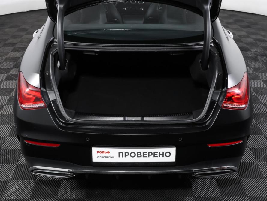 Mercedes-Benz CLA II (C118 X118) Москва  - изображение 10