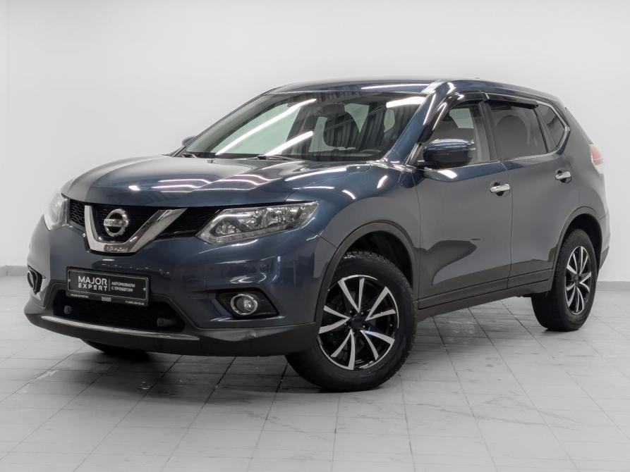 Nissan X-Trail III Москва  - изображение 1