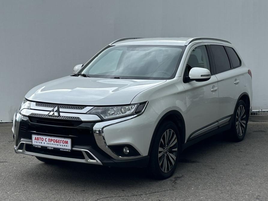 Mitsubishi Outlander III Рестайлинг 3 Москва  - изображение 1
