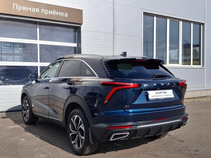 Haval F7 II Москва  - изображение 5