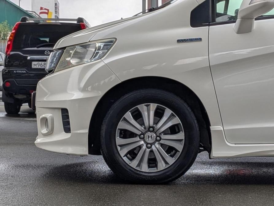 Honda Freed I Рестайлинг Екатеринбург  - изображение 9