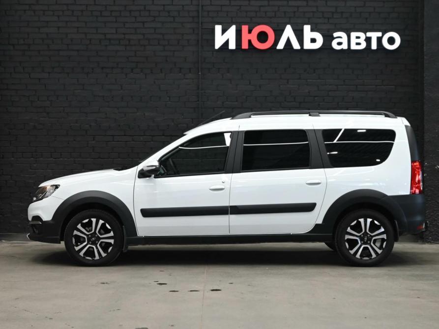Lada (ВАЗ) Largus I Рестайлинг Екатеринбург  - изображение 8