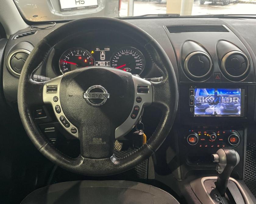 Nissan Qashqai I Рестайлинг Стерлитамак  - изображение 10