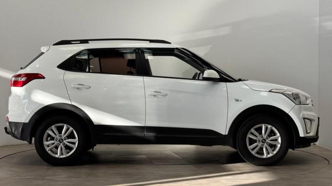 Hyundai Creta I с пробегом 2016 года, цена 999 500 рублей, 222630 км, внедорожник, Автокод Объявления
