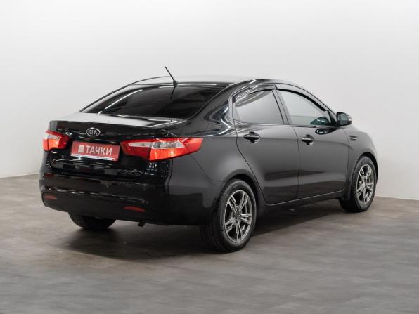 Kia Rio III с пробегом 2011 года, цена 875 000 рублей, 255463 км, седан, Автокод Объявления