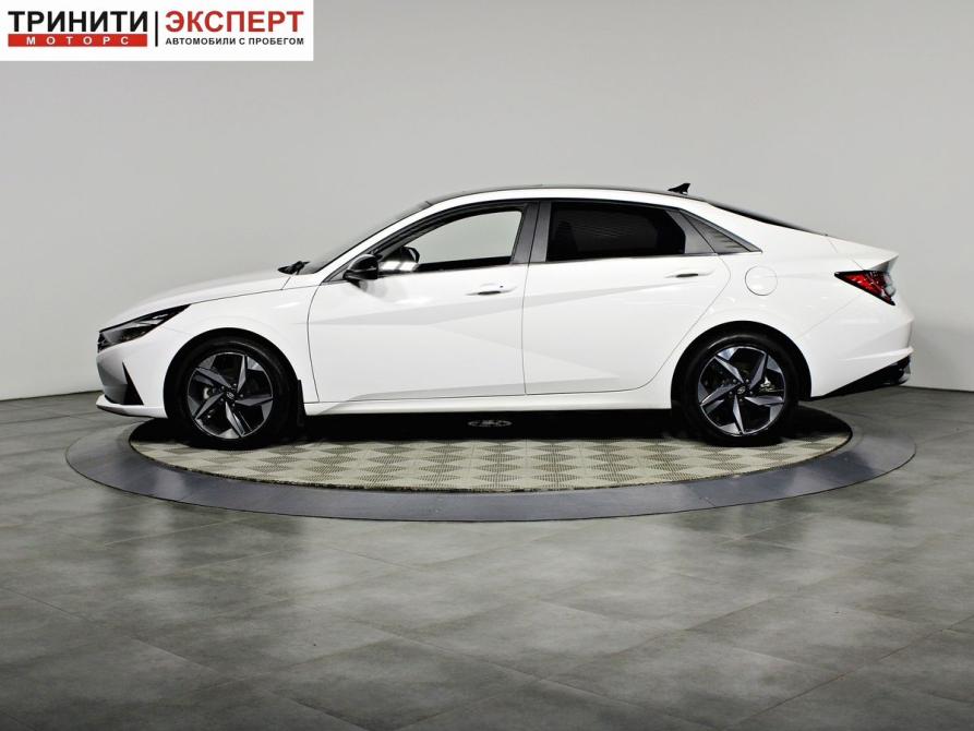 Hyundai Elantra VII (CN7) Белгород  - изображение 8