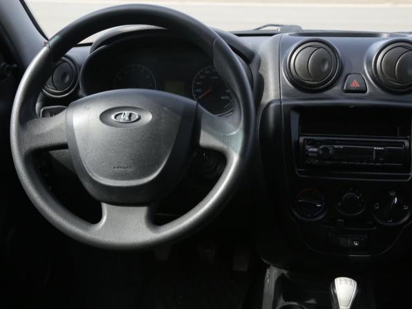 Lada (ВАЗ) Granta I с пробегом 2016 года, цена 405 000 рублей, 123000 км, седан, Автокод Объявления