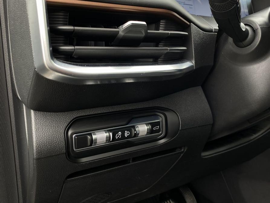 Geely Okavango I Рестайлинг Москва  - изображение 24