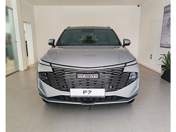 Новый Haval F7 II 2026 года, цена 3 167 010 рублей, внедорожник, Автокод Объявления