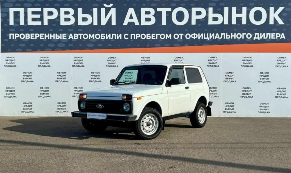 Lada (ВАЗ) 2121 (4x4) I Рестайлинг Краснодар  - изображение 1