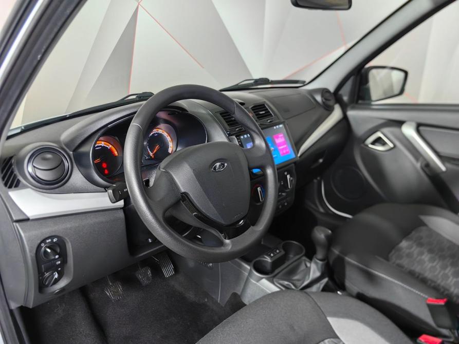 Lada (ВАЗ) Granta I Рестайлинг Москва  - изображение 19