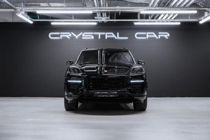 Новый Porsche Cayenne III Рестайлинг 2026 года, цена 18 500 000 рублей, внедорожник, Автокод Объявления