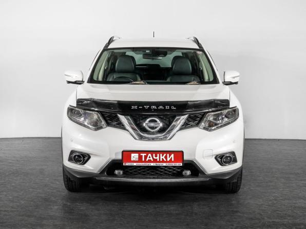 Nissan X-Trail III с пробегом 2015 года, цена 1 800 000 рублей, 116813 км, внедорожник, Автокод Объявления