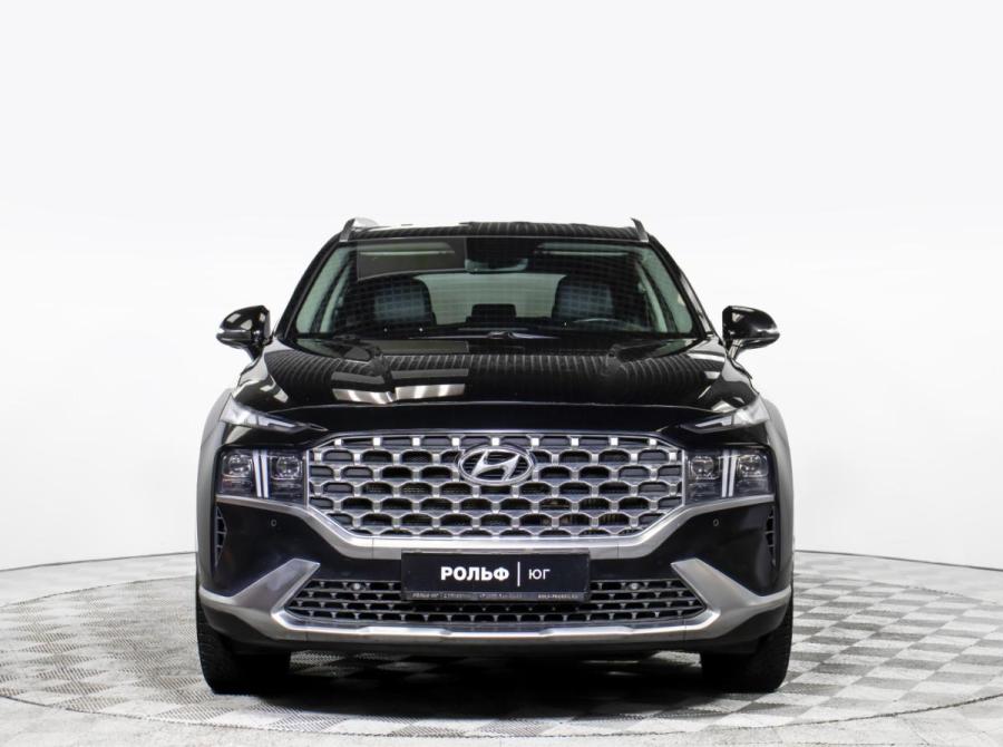 Hyundai Santa Fe IV Рестайлинг Москва  - изображение 2