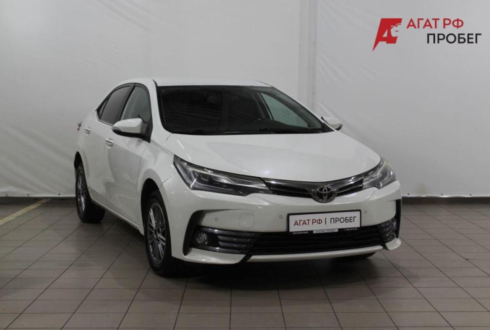 Toyota Corolla XI (E160 E170 E180) Рестайлинг 1 Астрахань  - изображение 3