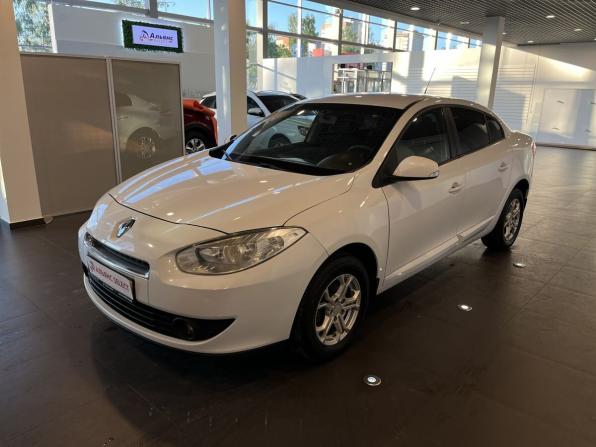 Renault Fluence I с пробегом 2011 года, цена 465 000 рублей, 289754 км, седан, Автокод Объявления