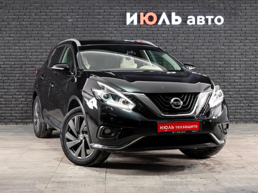 Nissan Murano III (Z52) Екатеринбург  - изображение 3
