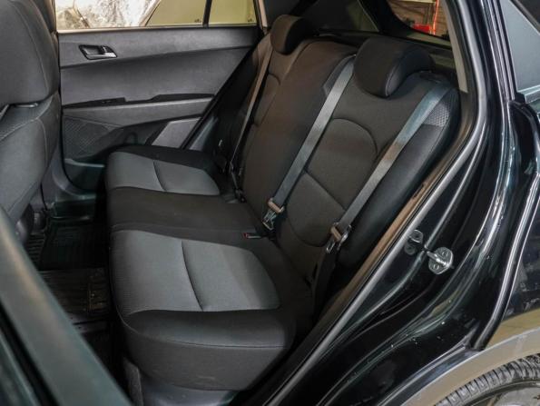 Hyundai Creta I с пробегом 2017 года, цена 1 795 000 рублей, 101809 км, внедорожник, Автокод Объявления