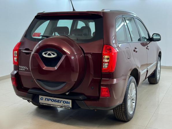 Chery Tiggo 3 I с пробегом 2018 года, цена 760 000 рублей, 101409 км, внедорожник, Автокод Объявления