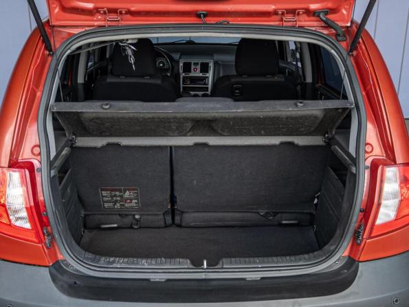 Hyundai Getz I Рестайлинг с пробегом 2009 года, цена 585 000 рублей, 183717 км, хэтчбек, Автокод Объявления