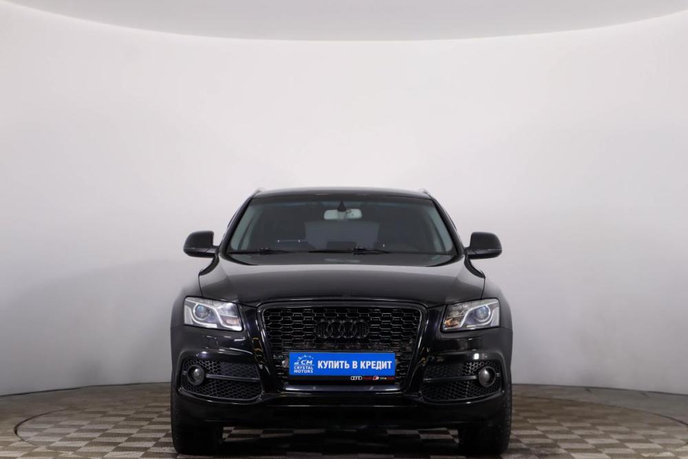 Audi Q5 I (8R) Пермь  - изображение 2