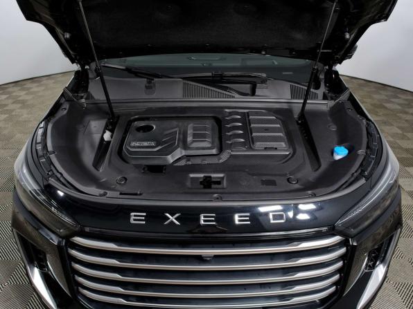 Exeed VX I Рестайлинг с пробегом 2024 года, цена 3 998 000 рублей, 5508 км, внедорожник, Автокод Объявления