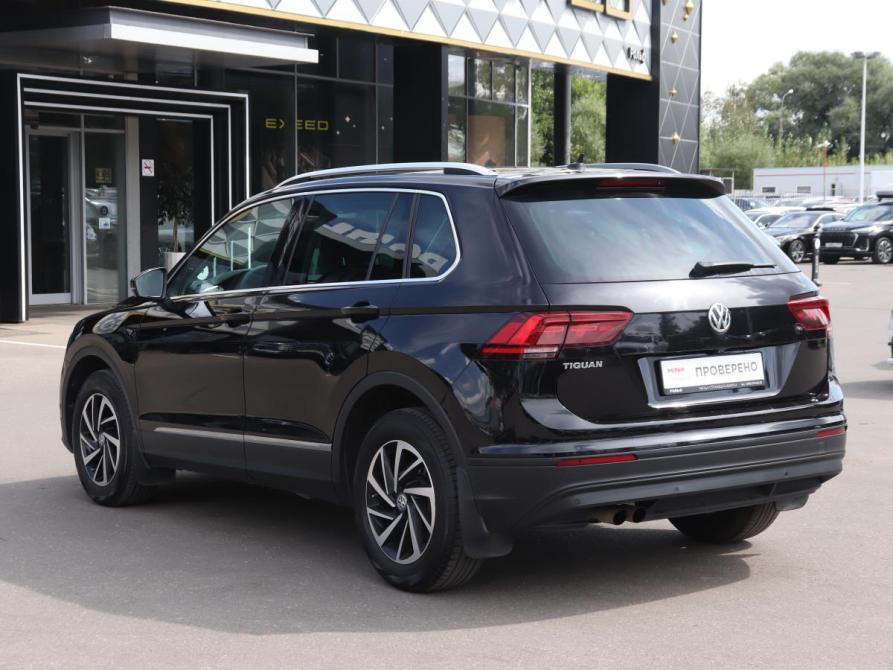 Volkswagen Tiguan II Москва  - изображение 7