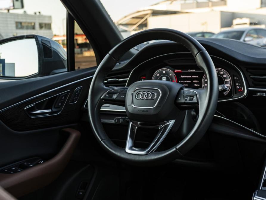 Audi Q7 II (4M) Рестайлинг Москва  - изображение 11