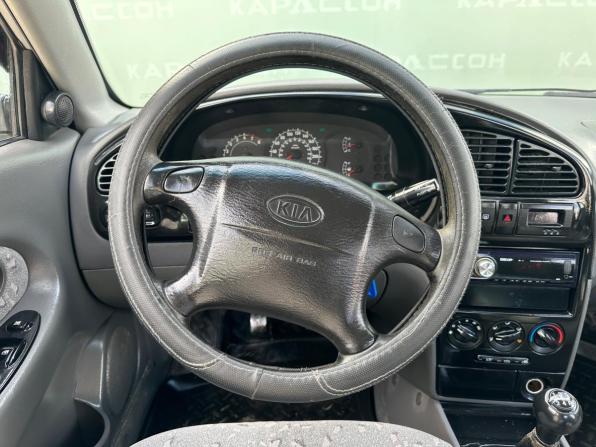 Kia Spectra I Рестайлинг 2 с пробегом 2008 года, цена 335 000 рублей, 209516 км, седан, Автокод Объявления
