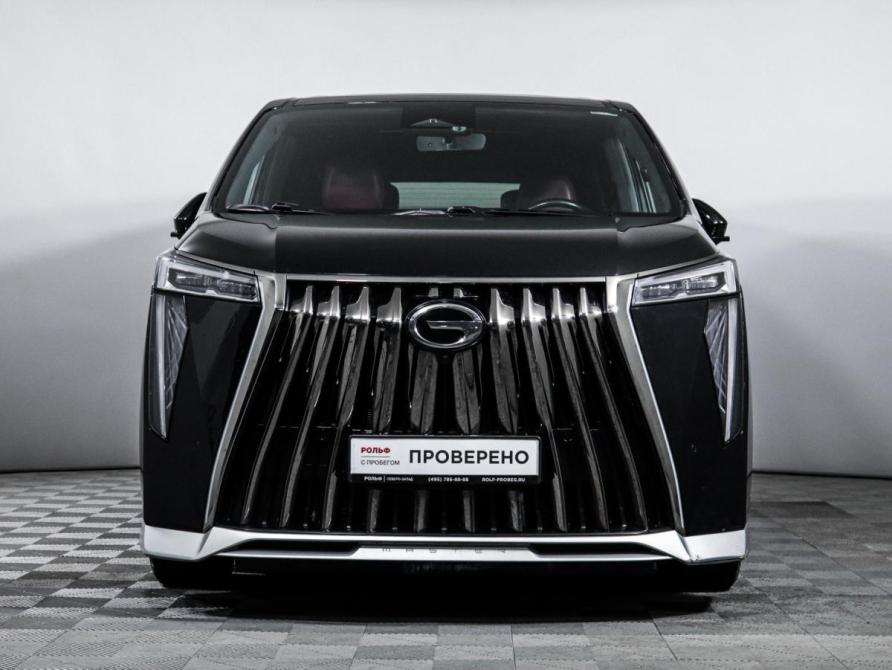 GAC M8 Москва  - изображение 2