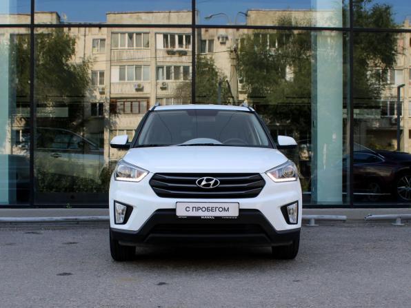 Hyundai Creta I с пробегом 2018 года, цена 1 600 000 рублей, 90500 км, внедорожник, Автокод Объявления