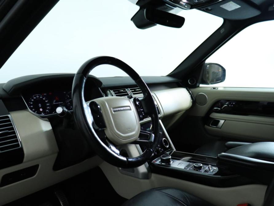 Land Rover Range Rover IV Рестайлинг Санкт-Петербург  - изображение 14
