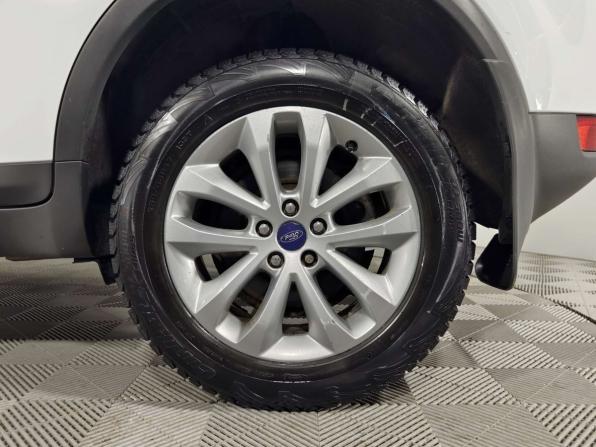Ford Kuga I с пробегом 2012 года, цена 835 000 рублей, 252764 км, внедорожник, Автокод Объявления