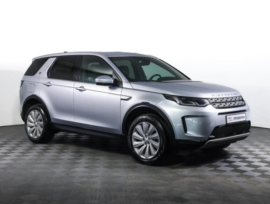 Land Rover Discovery Sport I Рестайлинг Москва  - изображение 3