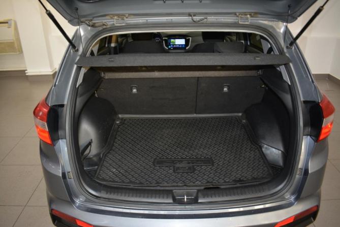 Hyundai Creta I с пробегом 2019 года, цена 1 649 000 рублей, 148000 км, внедорожник, Автокод Объявления