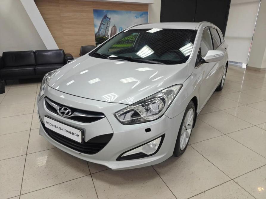 Hyundai i40 I Москва  - изображение 1
