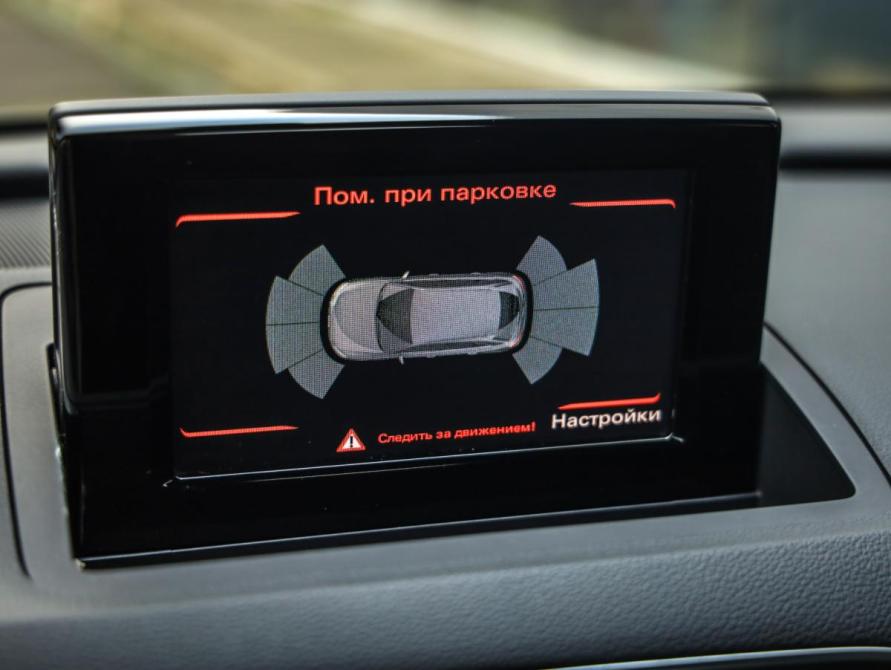Audi Q3 I (8U) Рестайлинг Санкт-Петербург  - изображение 17