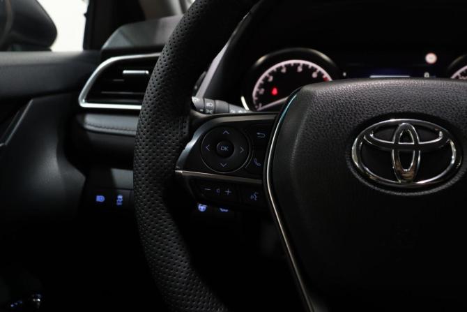 Toyota Camry VIII (XV70) с пробегом 2019 года, цена 2 800 000 рублей, 124586 км, седан, Автокод Объявления