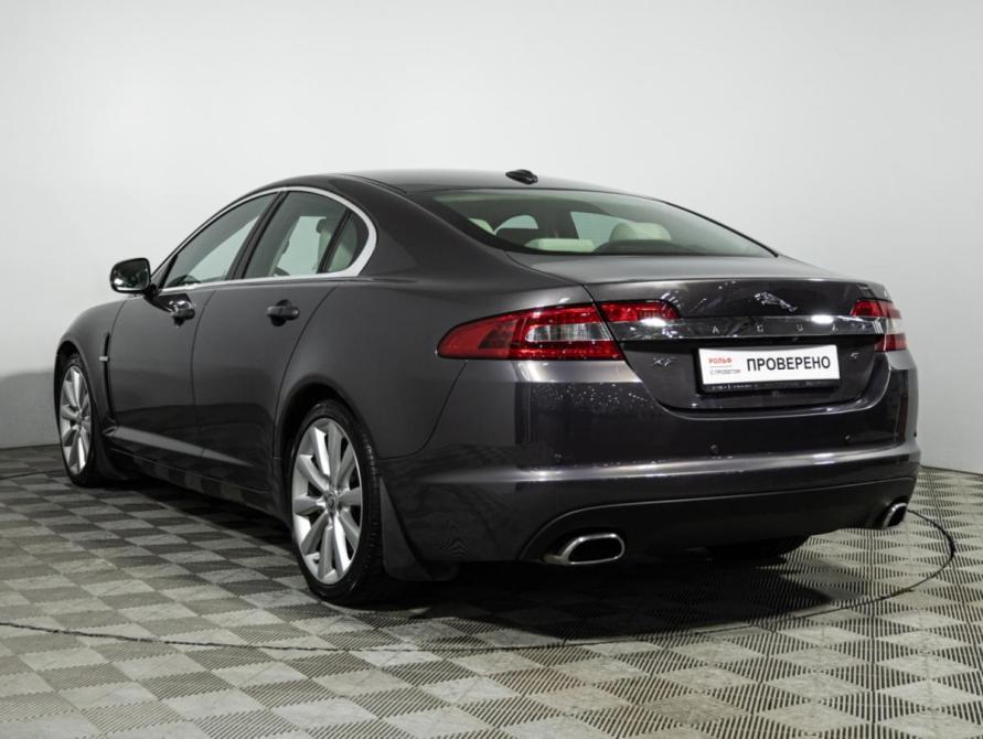 Jaguar XF I Санкт-Петербург  - изображение 7