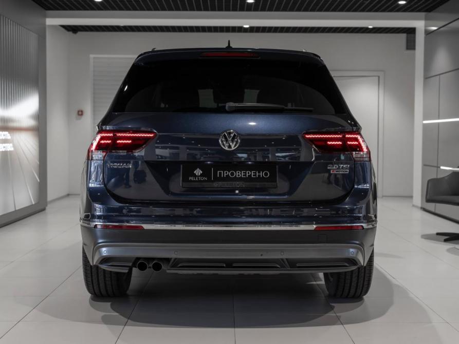 Volkswagen Tiguan II Москва  - изображение 6