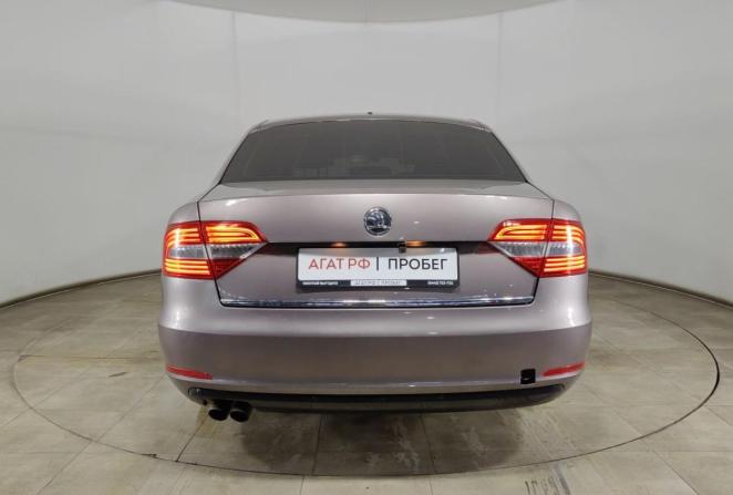 Skoda Superb II с пробегом 2013 года, цена 920 000 рублей, 275970 км, лифтбек, Автокод Объявления