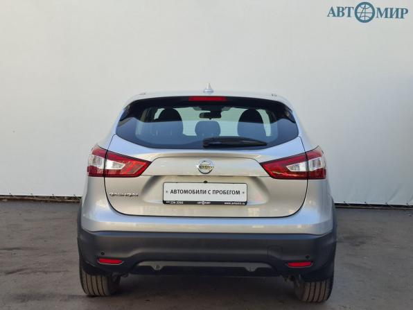 Nissan Qashqai II с пробегом 2017 года, цена 1 680 000 рублей, 86885 км, внедорожник, Автокод Объявления