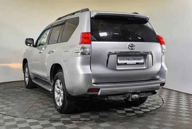 Toyota Land Cruiser Prado 150 Series с пробегом 2011 года, цена 2 475 000 рублей, 199035 км, внедорожник, Автокод Объявления