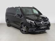 Mercedes-Benz V-Класс III (W447) Рестайлинг Химки  - изображение 31