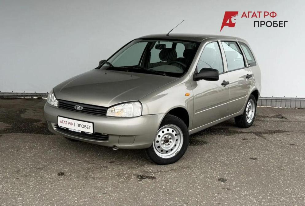 Lada (ВАЗ) Kalina I Киров  - изображение 1