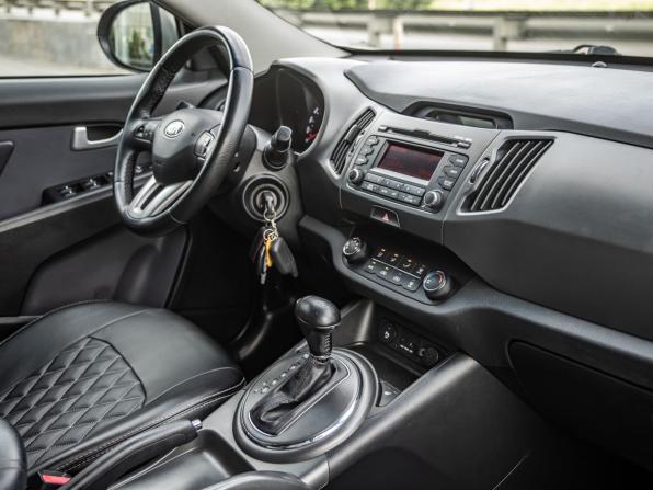 Kia Sportage III с пробегом 2012 года, цена 1 248 000 рублей, 143200 км, внедорожник, Автокод Объявления